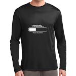 Long Sleeve PosiCharge ® Competitor™ Tee Thumbnail