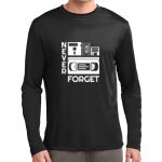 Long Sleeve PosiCharge ® Competitor™ Tee Thumbnail