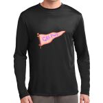 Long Sleeve PosiCharge ® Competitor™ Tee Thumbnail