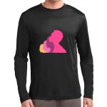 Long Sleeve PosiCharge ® Competitor™ Tee Thumbnail