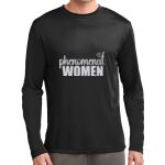 Long Sleeve PosiCharge ® Competitor™ Tee Thumbnail