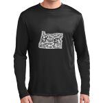 Long Sleeve PosiCharge ® Competitor™ Tee Thumbnail