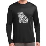 Long Sleeve PosiCharge ® Competitor™ Tee Thumbnail