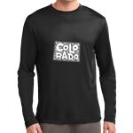 Long Sleeve PosiCharge ® Competitor™ Tee Thumbnail