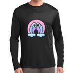 Long Sleeve PosiCharge ® Competitor™ Tee Thumbnail