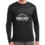 Long Sleeve PosiCharge ® Competitor™ Tee Thumbnail