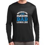 Long Sleeve PosiCharge ® Competitor™ Tee Thumbnail