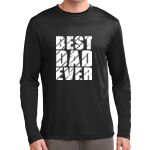 Long Sleeve PosiCharge ® Competitor™ Tee Thumbnail