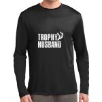 Long Sleeve PosiCharge ® Competitor™ Tee Thumbnail