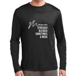 Long Sleeve PosiCharge ® Competitor™ Tee Thumbnail