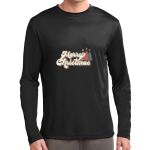 Long Sleeve PosiCharge ® Competitor™ Tee Thumbnail