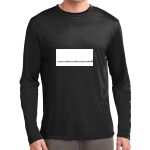 Long Sleeve PosiCharge ® Competitor™ Tee Thumbnail