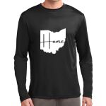 Long Sleeve PosiCharge ® Competitor™ Tee Thumbnail