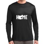 Long Sleeve PosiCharge ® Competitor™ Tee Thumbnail