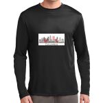 Long Sleeve PosiCharge ® Competitor™ Tee Thumbnail