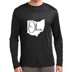 Long Sleeve PosiCharge ® Competitor™ Tee Thumbnail