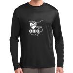 Long Sleeve PosiCharge ® Competitor™ Tee Thumbnail