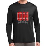 Long Sleeve PosiCharge ® Competitor™ Tee Thumbnail