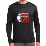 Long Sleeve PosiCharge ® Competitor™ Tee Thumbnail