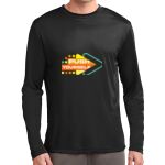 Long Sleeve PosiCharge ® Competitor™ Tee Thumbnail