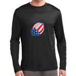 Long Sleeve PosiCharge ® Competitor™ Tee Thumbnail