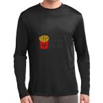 Long Sleeve PosiCharge ® Competitor™ Tee Thumbnail