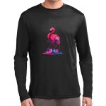 Long Sleeve PosiCharge ® Competitor™ Tee Thumbnail