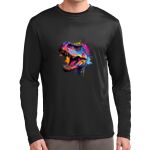 Long Sleeve PosiCharge ® Competitor™ Tee Thumbnail