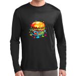 Long Sleeve PosiCharge ® Competitor™ Tee Thumbnail