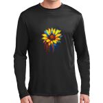 Long Sleeve PosiCharge ® Competitor™ Tee Thumbnail