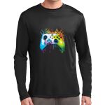 Long Sleeve PosiCharge ® Competitor™ Tee Thumbnail