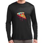 Long Sleeve PosiCharge ® Competitor™ Tee Thumbnail