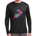 Long Sleeve PosiCharge ® Competitor™ Tee Thumbnail