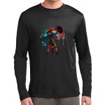 Long Sleeve PosiCharge ® Competitor™ Tee Thumbnail