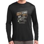 Long Sleeve PosiCharge ® Competitor™ Tee Thumbnail