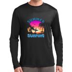 Long Sleeve PosiCharge ® Competitor™ Tee Thumbnail