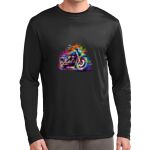 Long Sleeve PosiCharge ® Competitor™ Tee Thumbnail