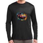 Long Sleeve PosiCharge ® Competitor™ Tee Thumbnail