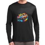 Long Sleeve PosiCharge ® Competitor™ Tee Thumbnail