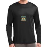 Long Sleeve PosiCharge ® Competitor™ Tee Thumbnail