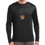 Long Sleeve PosiCharge ® Competitor™ Tee Thumbnail