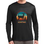 Long Sleeve PosiCharge ® Competitor™ Tee Thumbnail