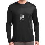 Long Sleeve PosiCharge ® Competitor™ Tee Thumbnail