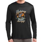 Long Sleeve PosiCharge ® Competitor™ Tee Thumbnail