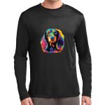 Long Sleeve PosiCharge ® Competitor™ Tee Thumbnail