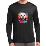 Long Sleeve PosiCharge ® Competitor™ Tee Thumbnail