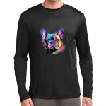 Long Sleeve PosiCharge ® Competitor™ Tee Thumbnail