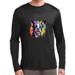 Long Sleeve PosiCharge ® Competitor™ Tee Thumbnail