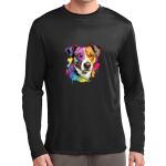 Long Sleeve PosiCharge ® Competitor™ Tee Thumbnail