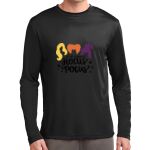 Long Sleeve PosiCharge ® Competitor™ Tee Thumbnail